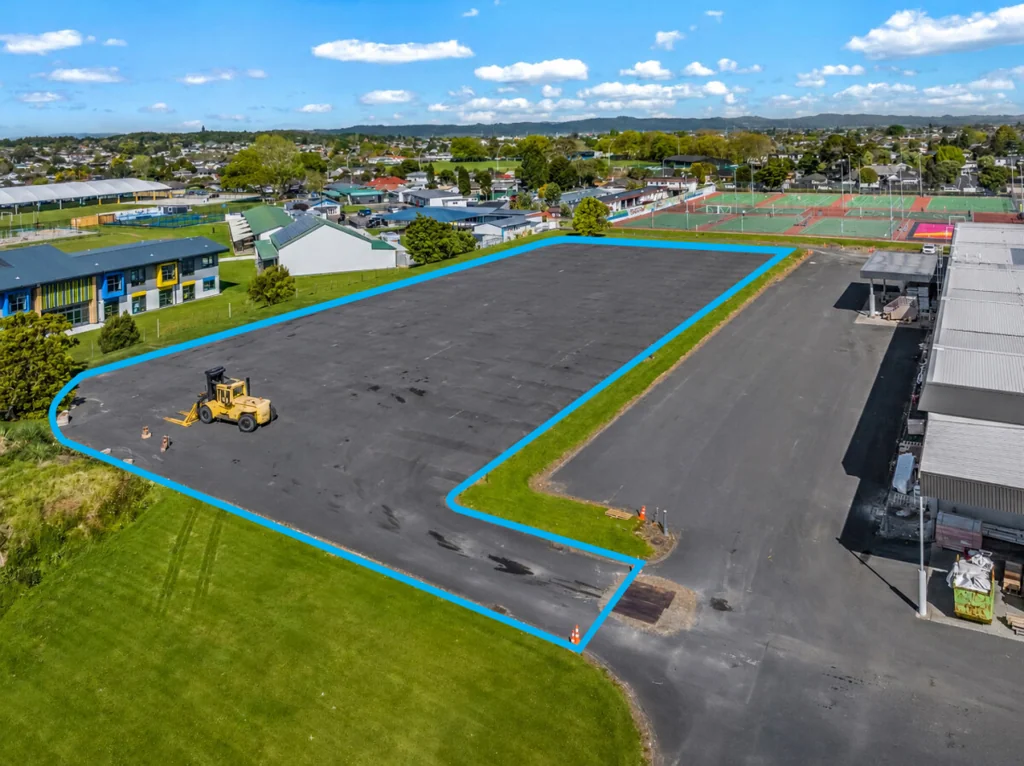 Wiri Secure Yard Opportunity - 4,500m²