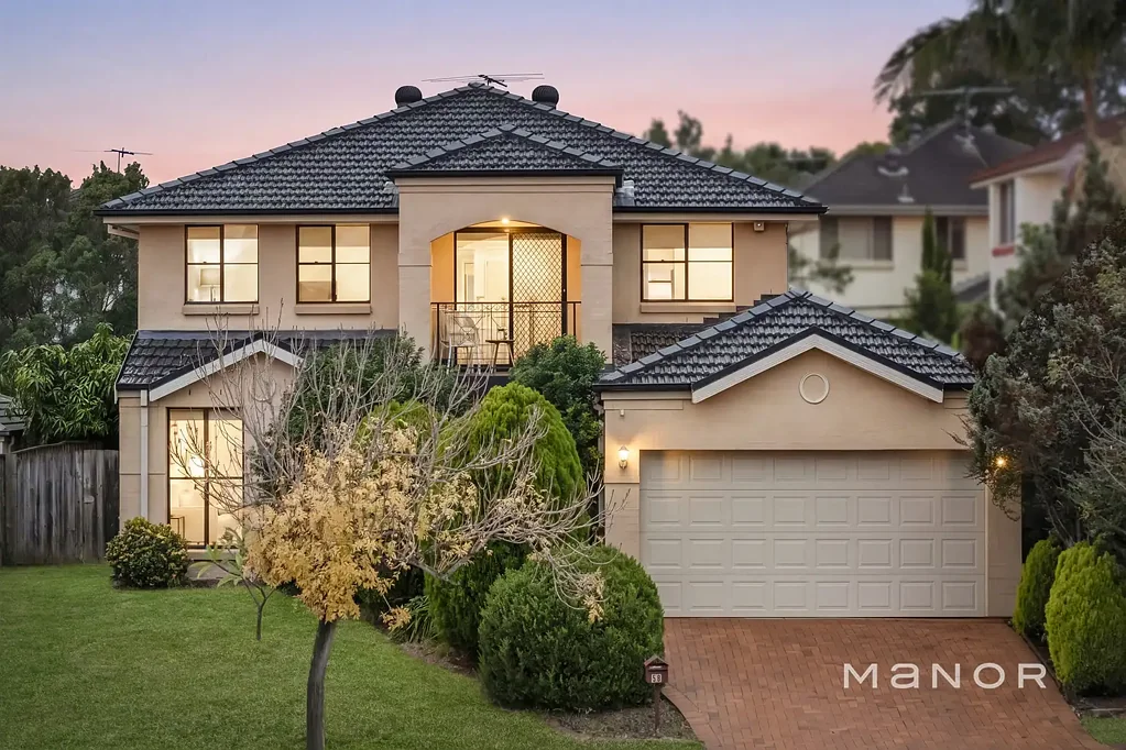 58 Greenhill Drive, Glenwood, NSW 2768