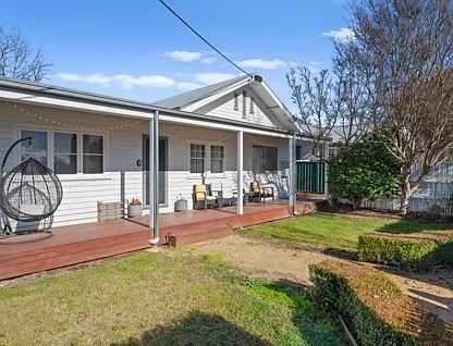 32 Malcolm Street, Mansfield, VIC 3722, 4房, 2浴, 独立屋
