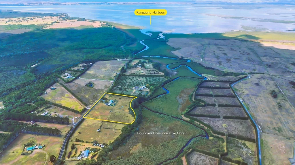 Awanui 3房  Lifestyle Freedom Meets Coastal Charm