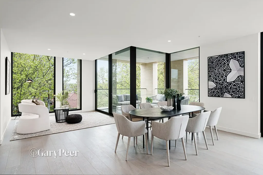 Toorak 3房  Luxury & quality without compromise