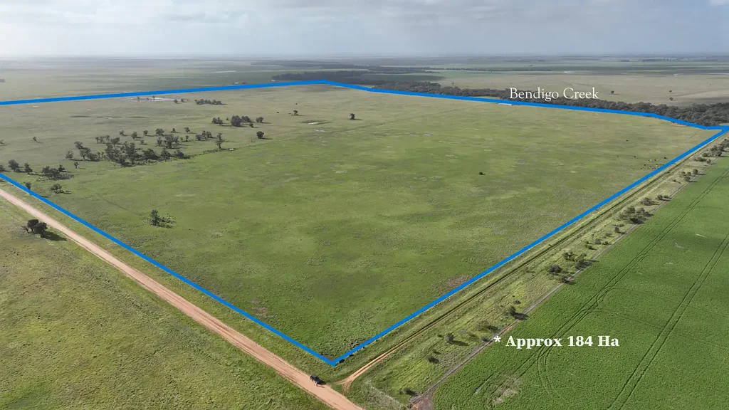 Mitiamo Entry Level Terricks Grazing Opportunity (184Ha/454 acres)