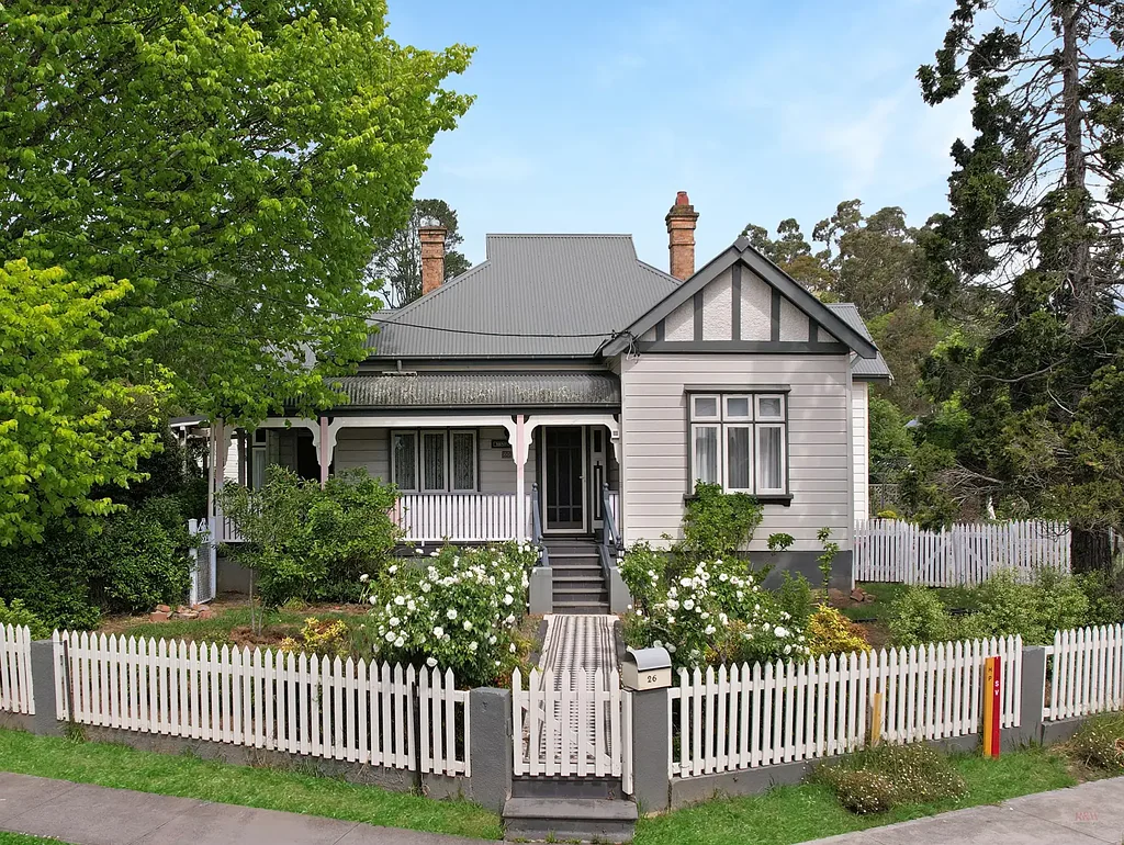 Moss Vale 5બેડરૂમ An 1885 Masterpiece of Southern Highlands Heritage