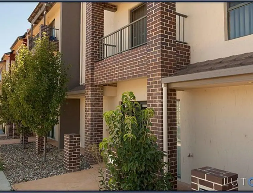 139B Anthony Rolfe Ave, Gungahlin, Gungahlin District, 3 rūma, 1 rūma horoi, Apartment