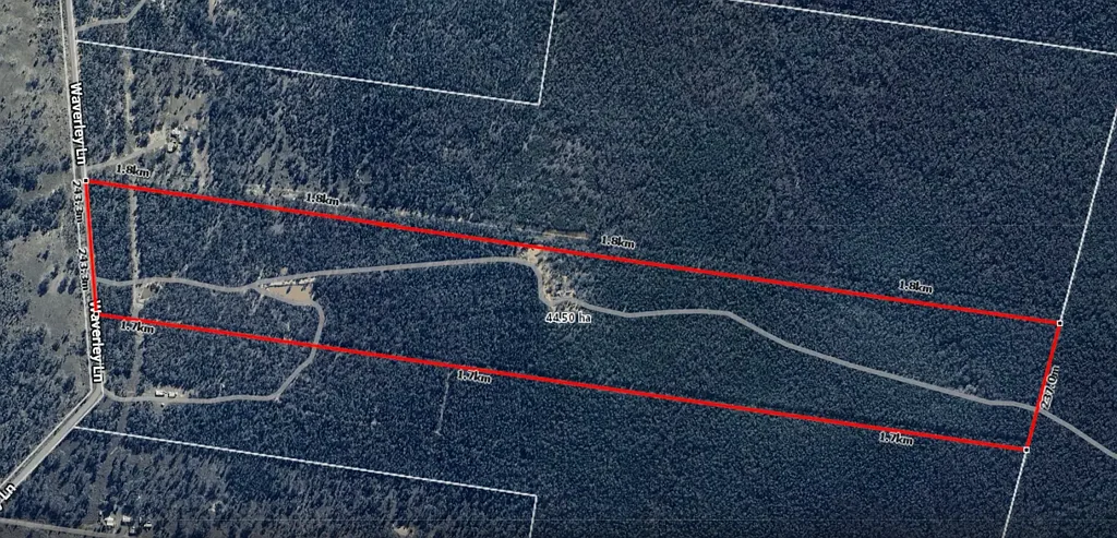 Silver Spur  113 Acres of Weekender Solitude!