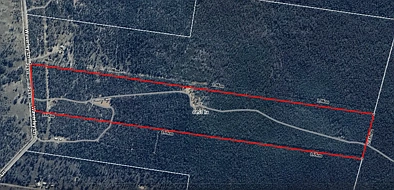 Silver Spur 113 Acres of Weekender Solitude!