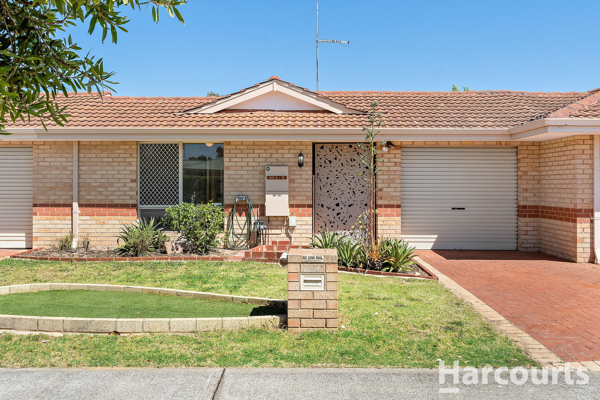 UNIT 2 78 ROCKFORD ST, MANDURAH WA 6210, 0房, 0浴, Unit