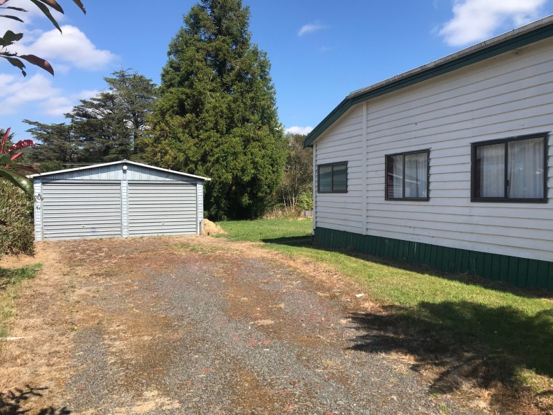 21 Poro Street, Owhango, Ruapehu, 3房, 1浴