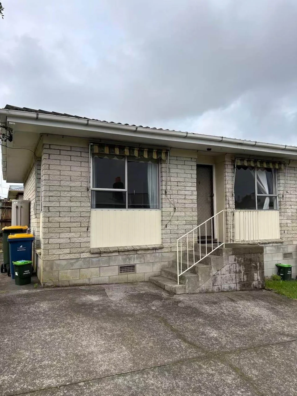 2 Bedroom Unit for Rent