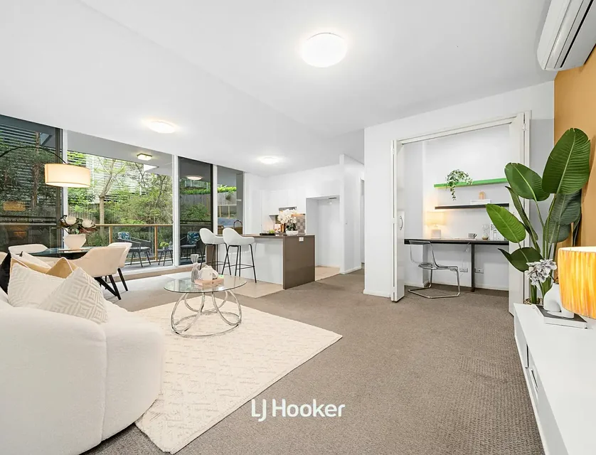 315/3 Pymble Avenue, Pymble, NSW 2073, 2 habitaciones, 2 baños, Apartment