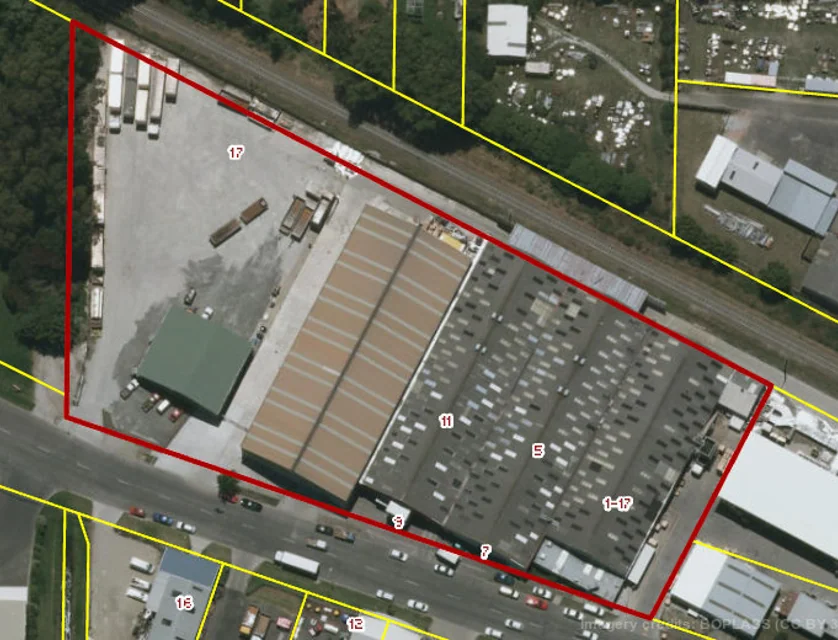 1 Innes Street, Awapuni, Gisborne, 0 રૂમ, 0 બાથરૂમ