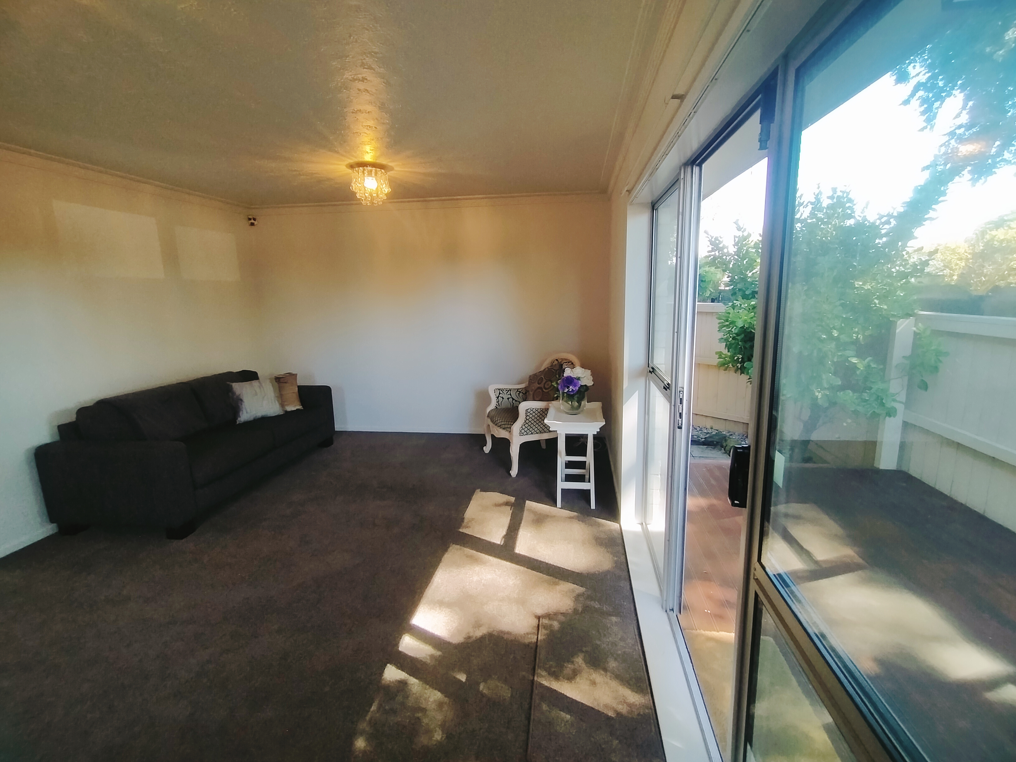 1/649 Main North Road, Belfast, Christchurch, 2 Kuwarto, 1 Banyo