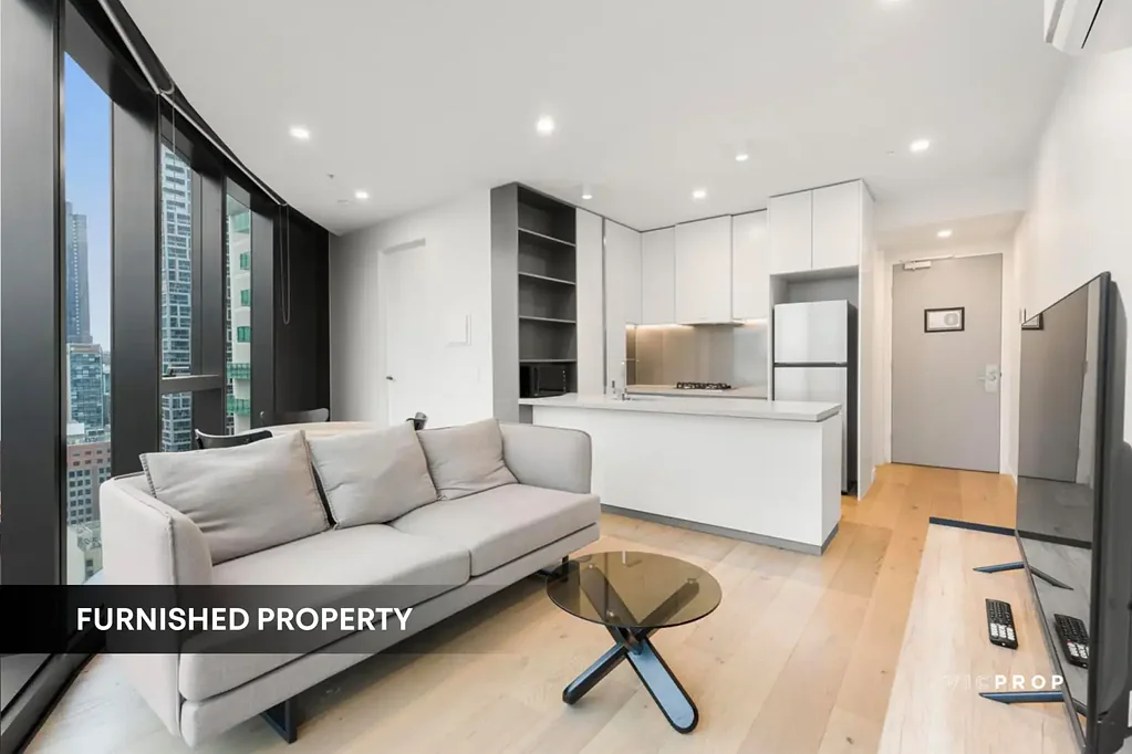 FULLY FURNISHED ONE-BEDROOM APARTMENT WITH SPECTACULAR CITY VIEWS AT ASPIRE