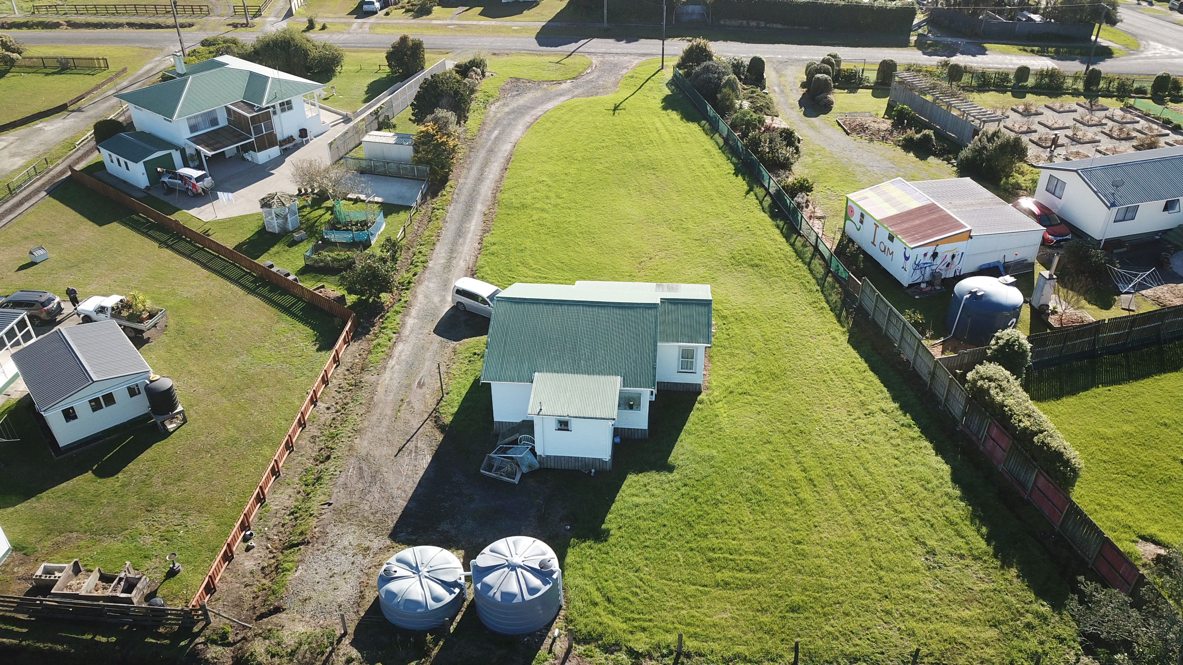 4 Graham Street, Te Kopuru, Kaipara, 3 phòng ngủ, 1 phòng tắm