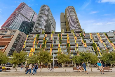 Level6/27 Barangaroo Avenue, Barangaroo, NSW 2000, 2 Bedrooms, 2 Bathrooms, Apartment
