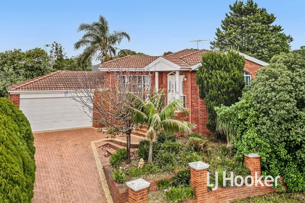 Hampton Park 4chambre Spacious Family Home in a Quiet Court Location
