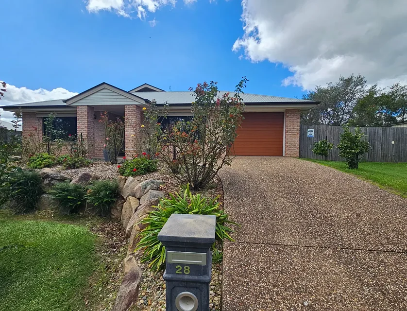 28 Parkland Drive, Crows Nest, QLD 4355, 3房, 2浴, 独立屋