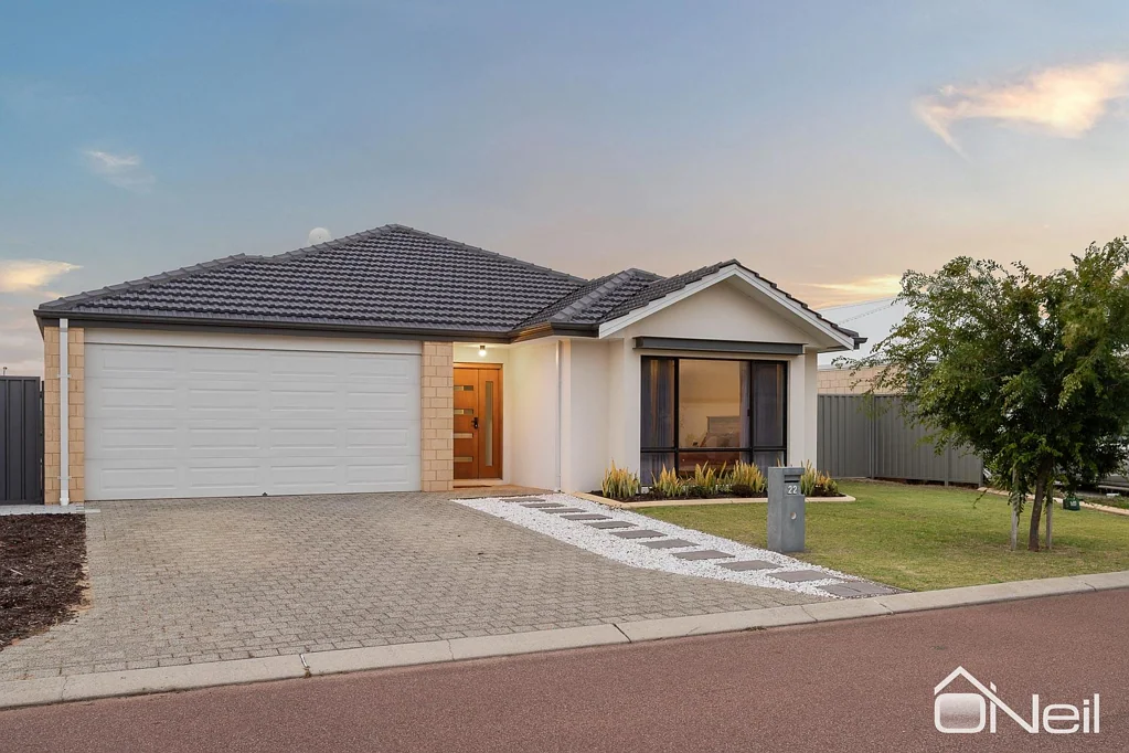 22 Graceful Street, Byford, WA 6122