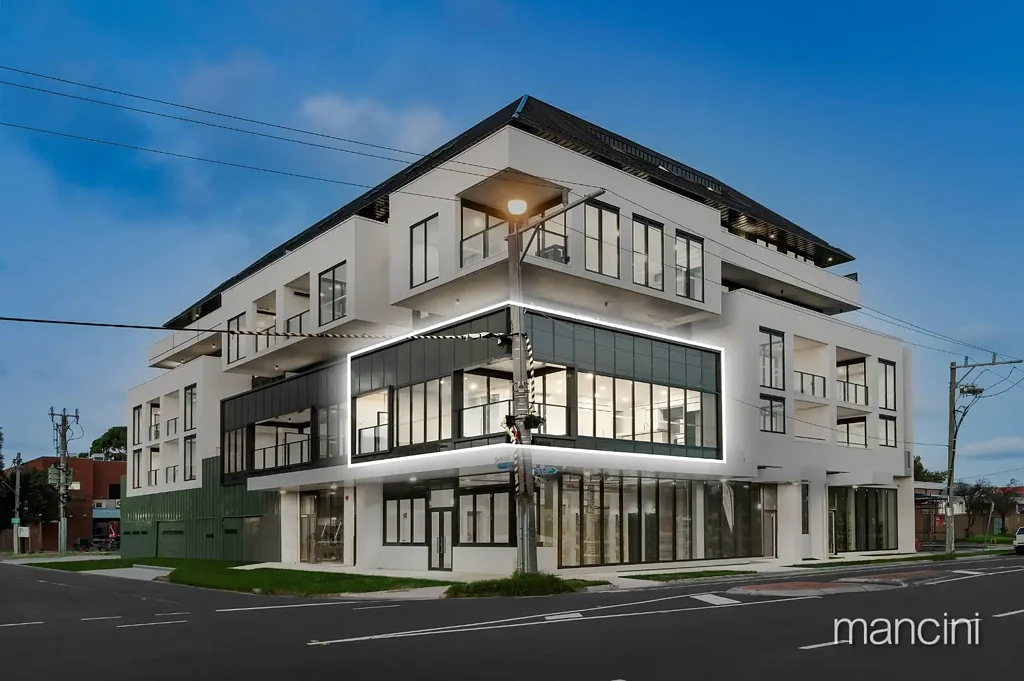 Altona 2 Bedroom Views and Style Steps from Altona Beach
