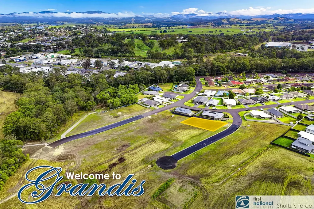 Taree  Your New Homesite Awaits - Lot 111, Grandis Estate