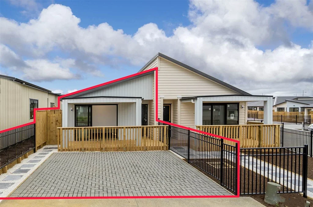 Papakura 3ਬੈੱਡਰੂਮ Modern Comfort Meets Community Living in Auranga