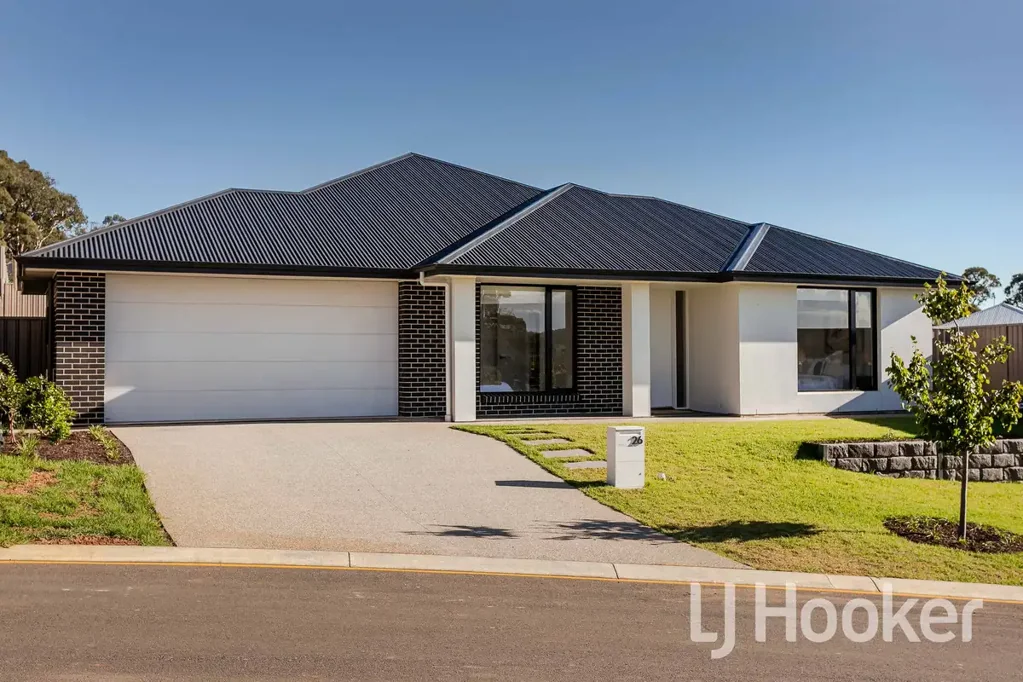Mount Barker 5Phòng ngủ Modern Comfort Meets Expansive Family Living