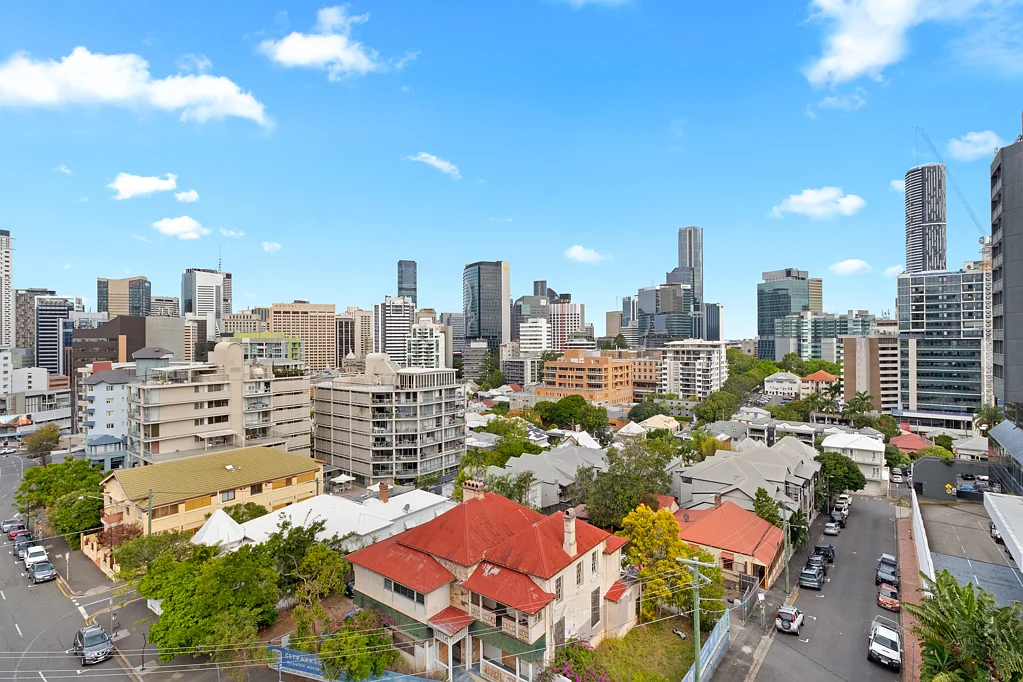 Spring Hill 2Phòng ngủ Oversized Inner City Apartment with Panoramic Views