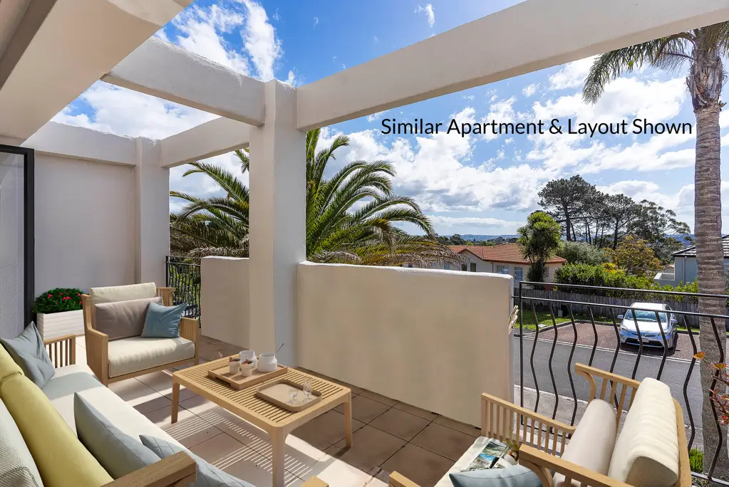 Birkdale 2chambre STUNNING SUNSETS & SPACIOUS LIVING