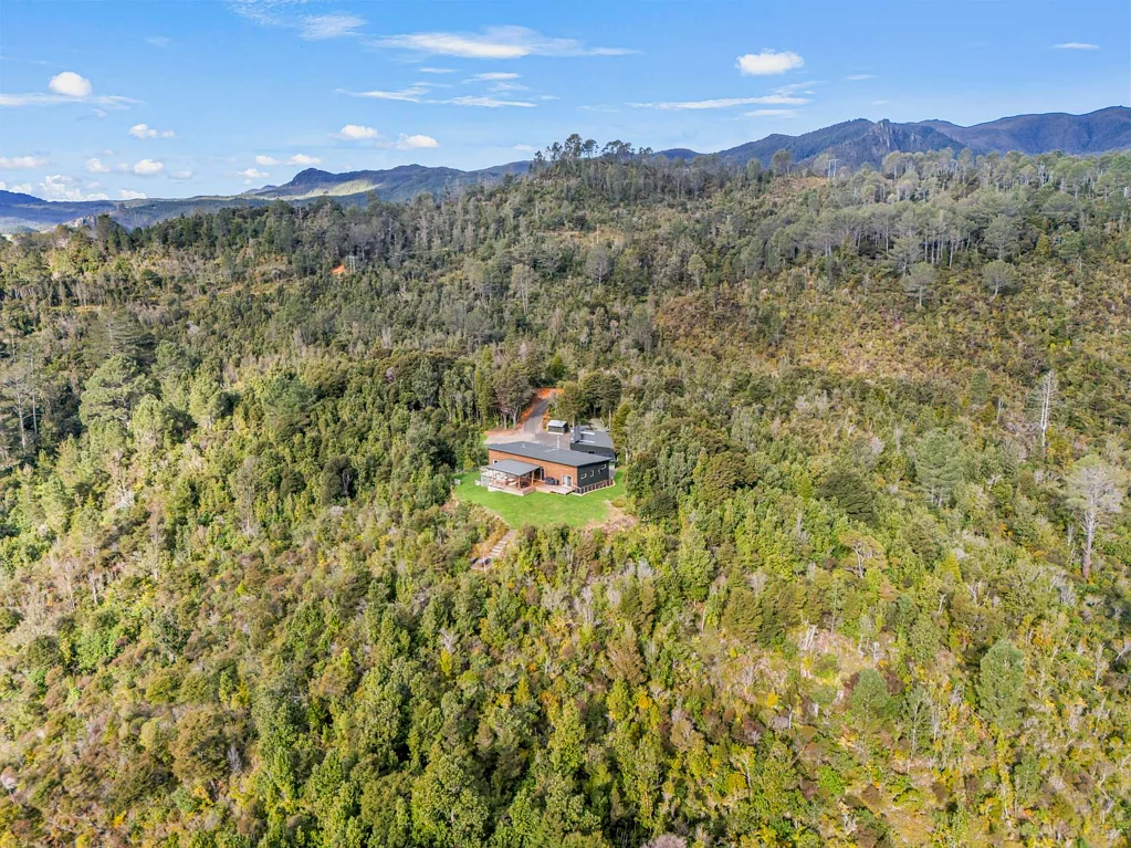 Coroglen 3房  625 Rangihau Road Whitianga