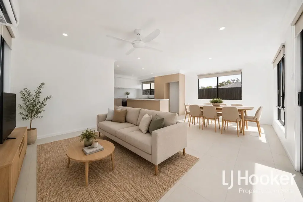 Brand New - Practical, Modern & Low Maintenance