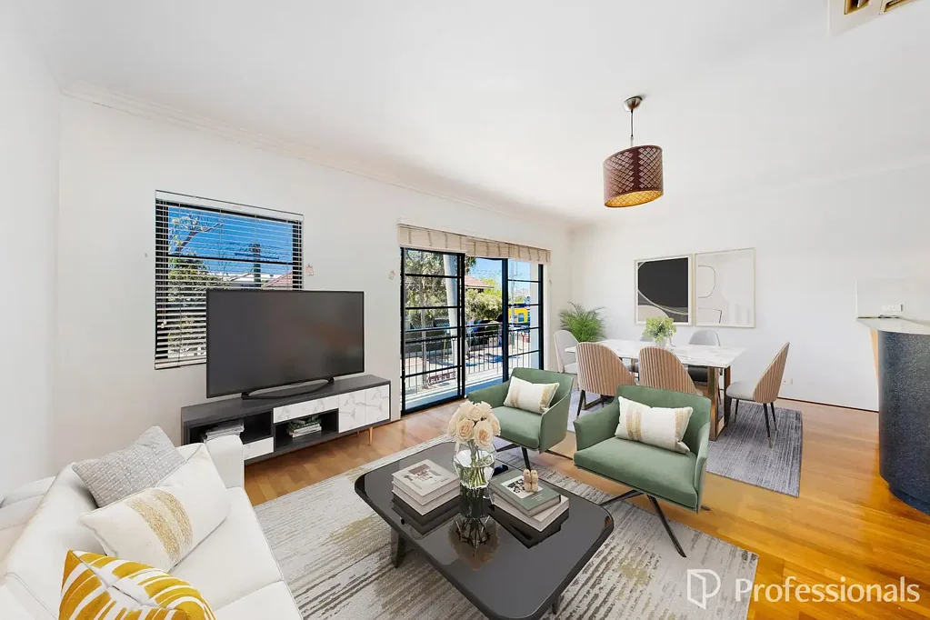 Perth 2房  Exciting opportunity move in ready!