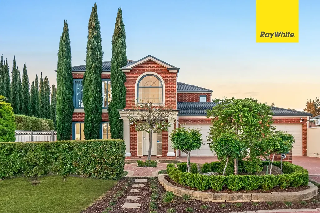 18 Stableford Chase, Harkness, VIC 3337