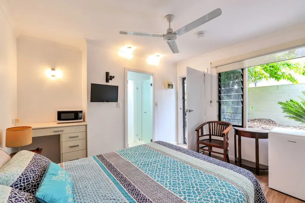 Parap 1 Slaapkamer Call it Your Home or Your Nest Egg 12% Returns