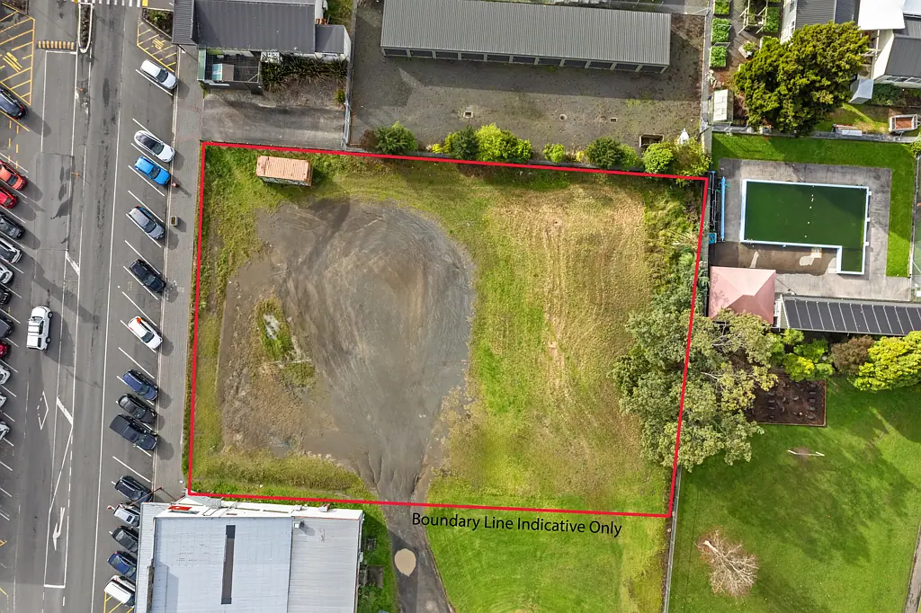 Te Kauwhata Main Street Retail Development