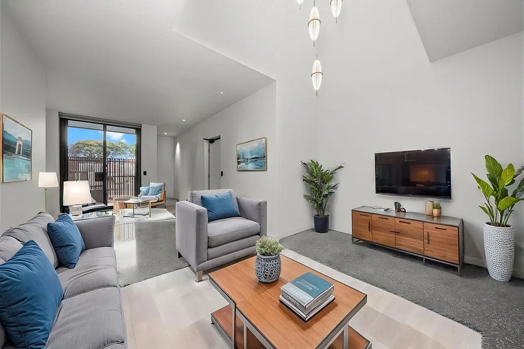 North Hobart 2房  Welcome to 3/1 Burnett Street