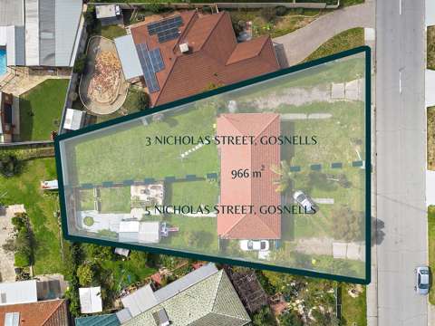 Gosnells 4 Bedroom DUAL KEY / DUPLEX PAIR - $52,000 per annum in Rental Income