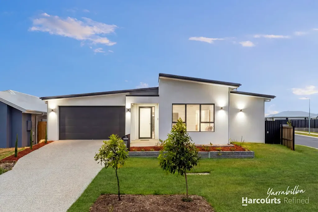 Yarrabilba 4房 空间、风格与灵活性集于一屋！ SPACE STYLE & FLEXIBILITY UNDER ONE ROOF!