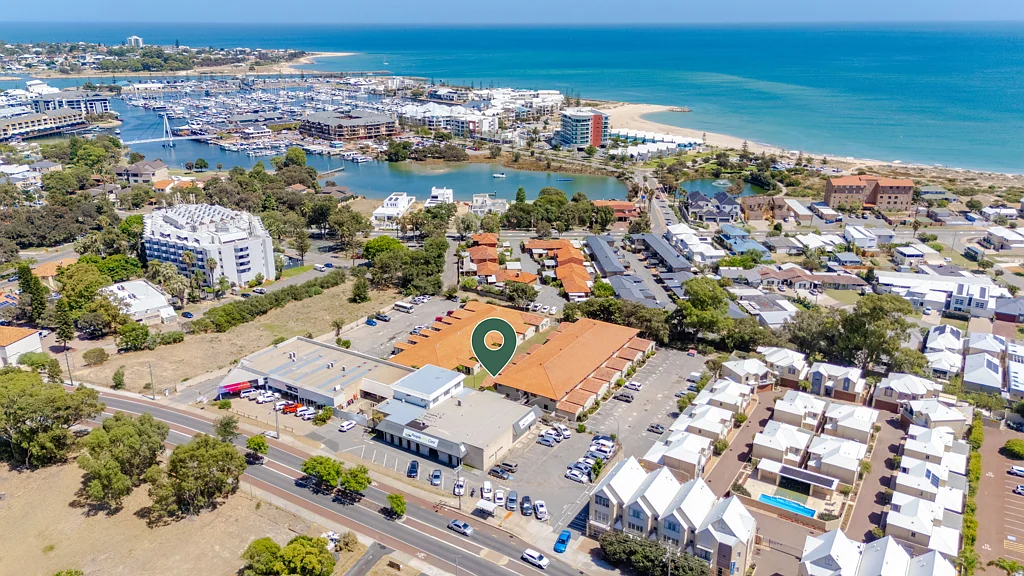 21/98 Mandurah Terrace, Mandurah, WA 6210