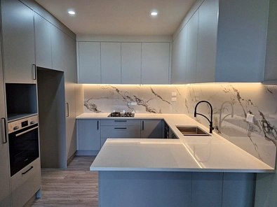 West Harbour. Brand new for you.