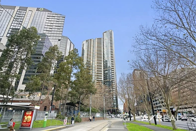 403/628 Flinders Street, Docklands, VIC 3008, 2房, 2浴, Apartment