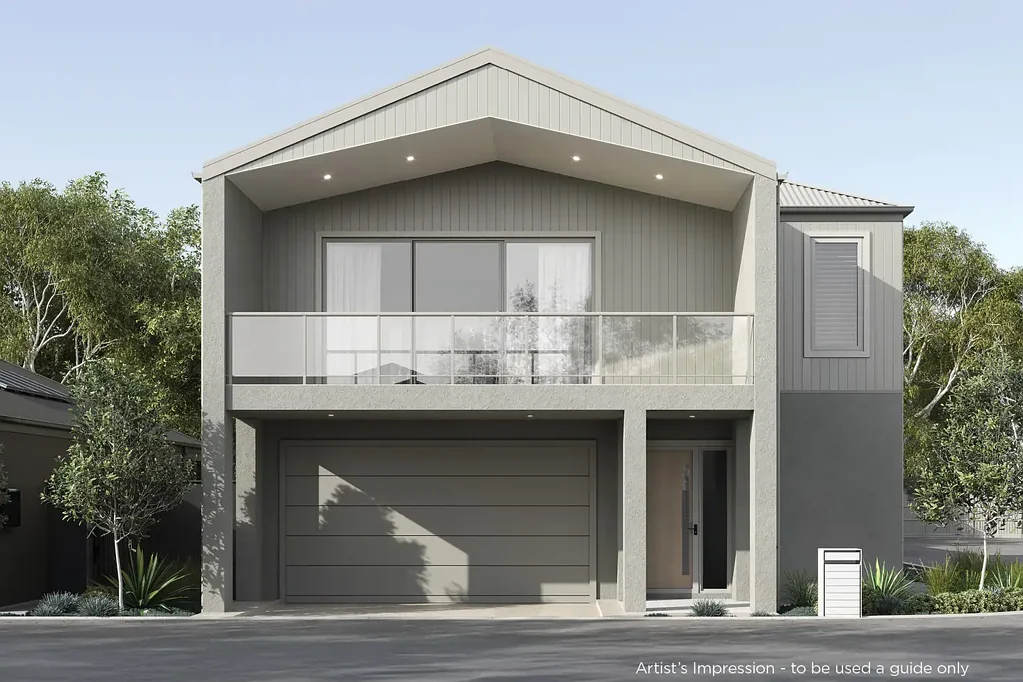 Morisset 2Zimmer Contemporary Double-Storey Design with Lakeside Luxury