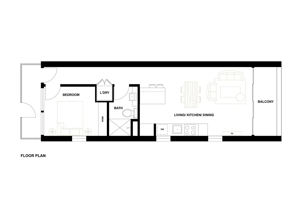 Gungahlin 1Habitaciones Stunning brand new G6 apartment