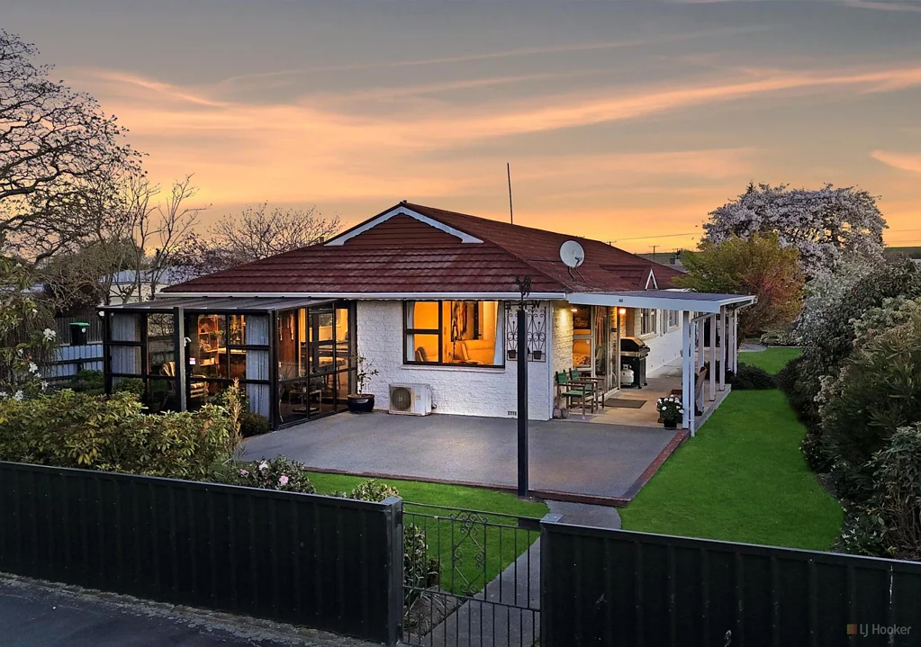 Pleasant Point 3બેડરૂમ Sun, Space and Work From Home