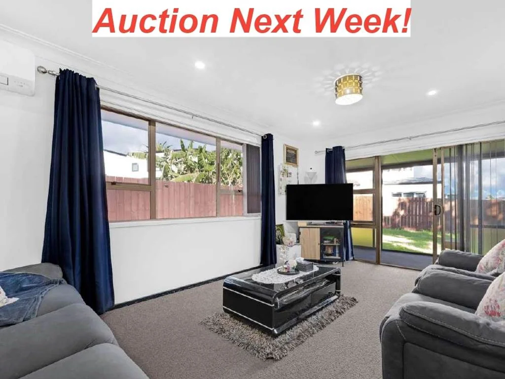 Papatoetoe 3Phòng ngủ The Perfect Start: Solid Brick & Tile Family Home!