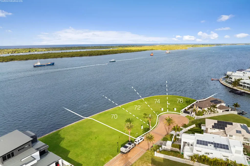 Paradise Point UNDER OFFER