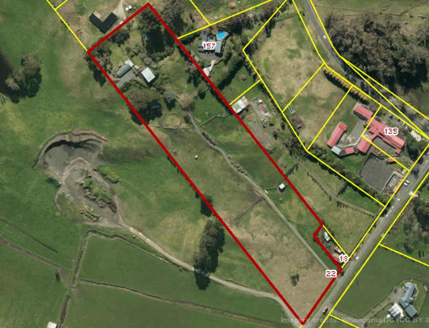 22 Francis Road, Westmere, Wanganui, 3 rūma, 0 rūma horoi
