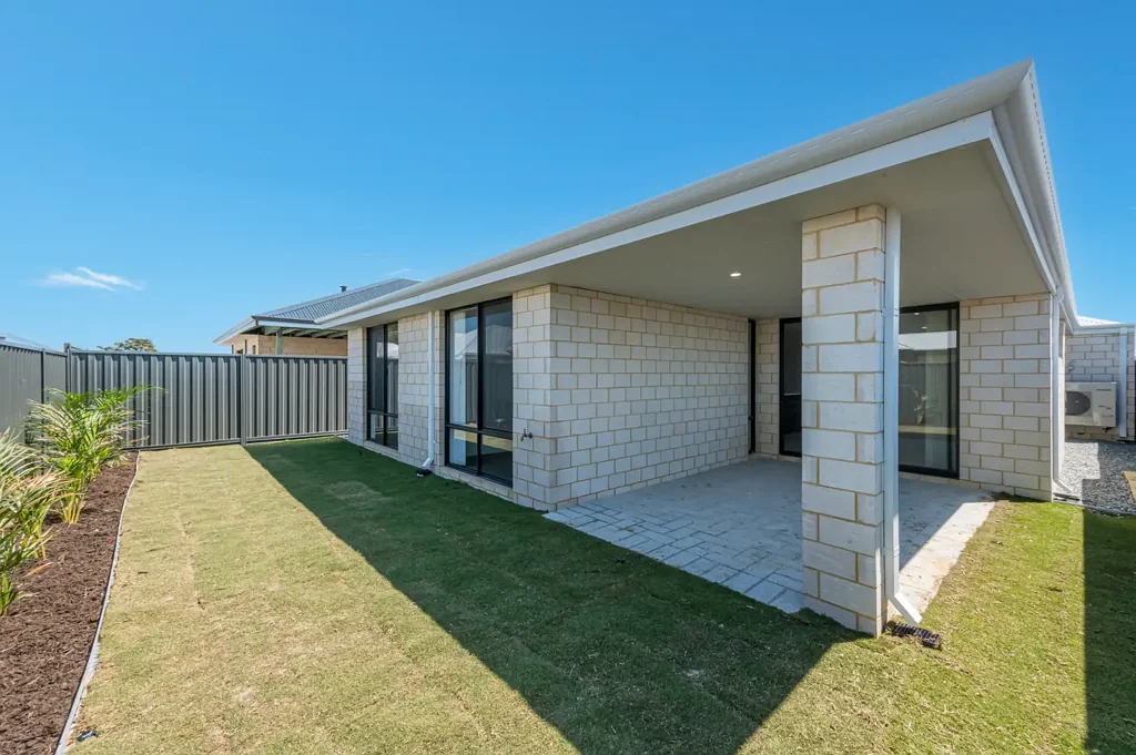 As New Family Home