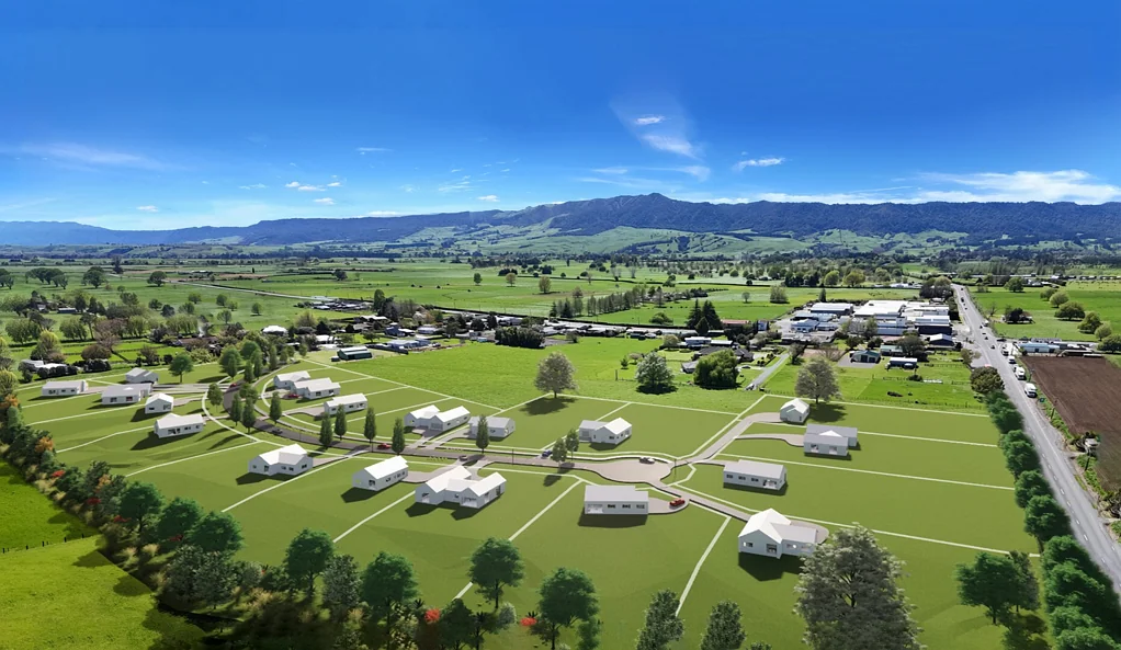 Te Poi Te Poi Estates