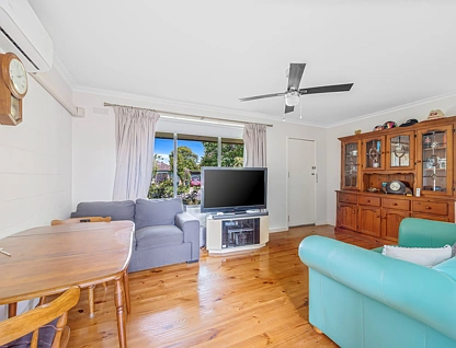 4/3 Webbcona Parade, Wendouree, Ballarat, 2 phòng ngủ, 1 phòng tắm, Unit