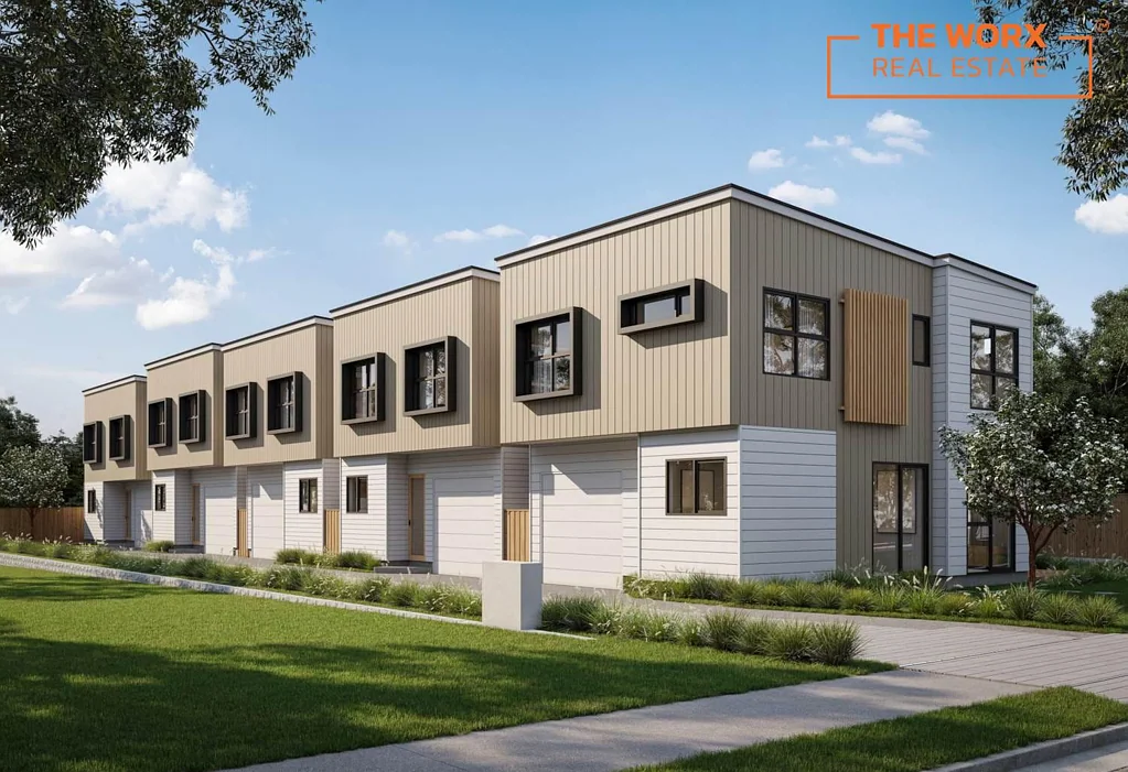 Manurewa 4कमरा LOT 5 - Corner Home with Extra Parking